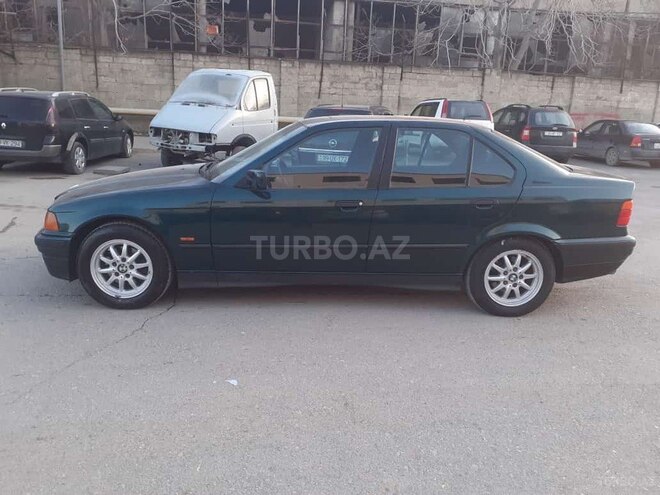 BMW 320 1997, 353,157 km - 2.0 l - Bakı