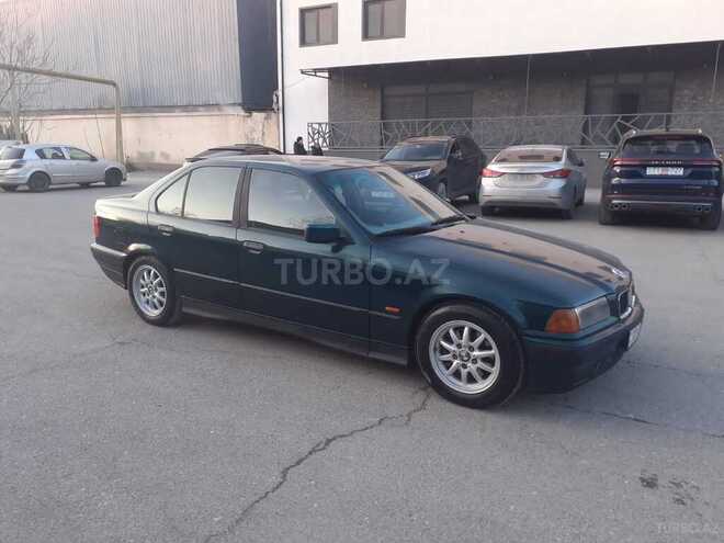 BMW 320 1997, 353,157 km - 2.0 l - Bakı