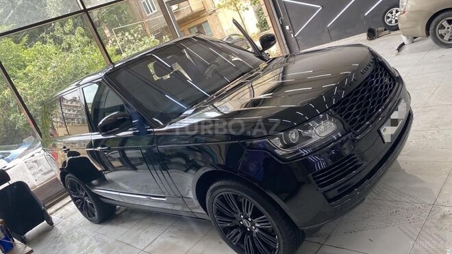 Land Rover Range Rover 2016, 160,000 km - 3.0 l - Bakı