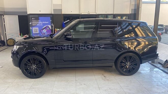 Land Rover Range Rover 2016, 160,000 km - 3.0 l - Bakı
