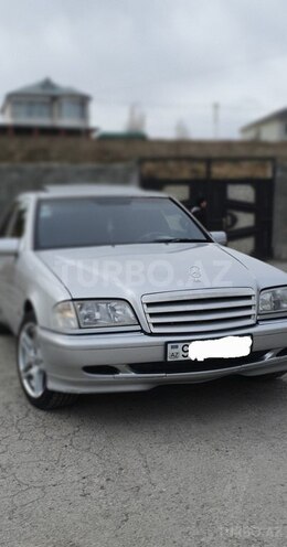 Mercedes C 230 2000, 305,000 km - 2.3 l - Bakı