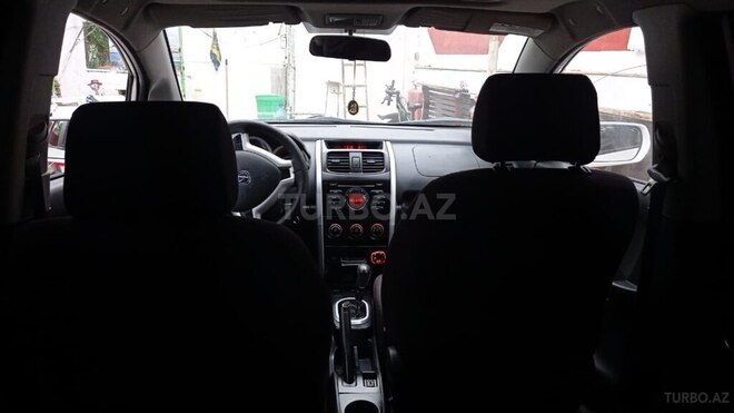 Changan CS 35 2014, 118,000 km - 1.4 л - Bakı