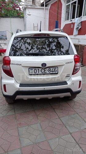 Changan CS 35 2014, 118,000 km - 1.4 л - Bakı