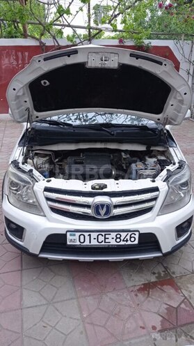 Changan CS 35 2014, 118,000 km - 1.4 л - Bakı