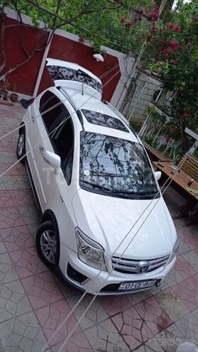 Changan CS 35 2014, 118,000 km - 1.4 л - Bakı