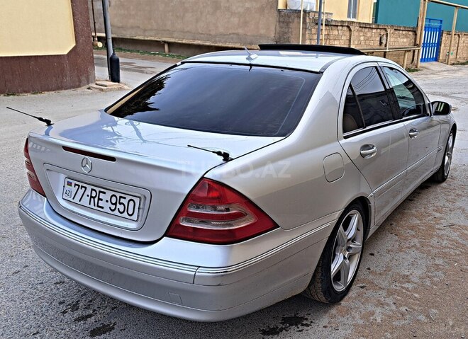 Mercedes C 240 2000, 397,000 km - 2.6 l - Bakı