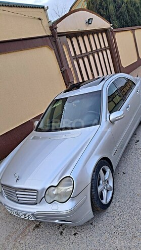 Mercedes C 240 2000, 397,000 km - 2.6 l - Bakı