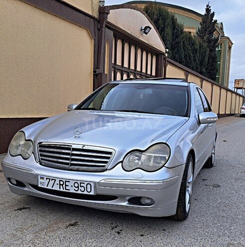 Mercedes C 240 2000, 397,000 km - 2.6 l - Bakı