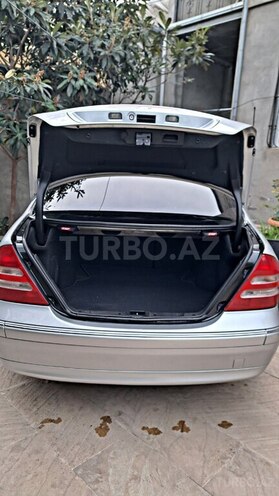 Mercedes C 240 2000, 397,000 km - 2.6 l - Bakı