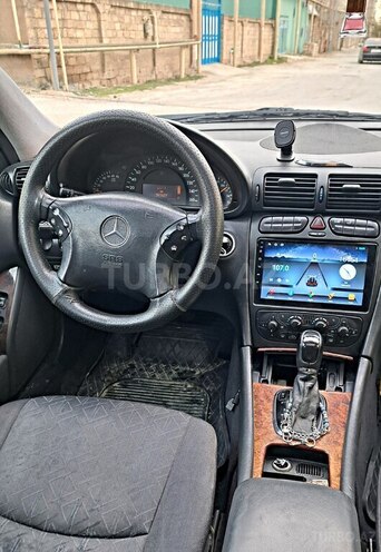 Mercedes C 240 2000, 397,000 km - 2.6 l - Bakı