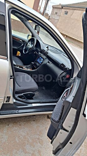 Mercedes C 240 2000, 397,000 km - 2.6 l - Bakı