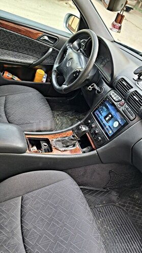Mercedes C 240 2000, 397,000 km - 2.6 l - Bakı