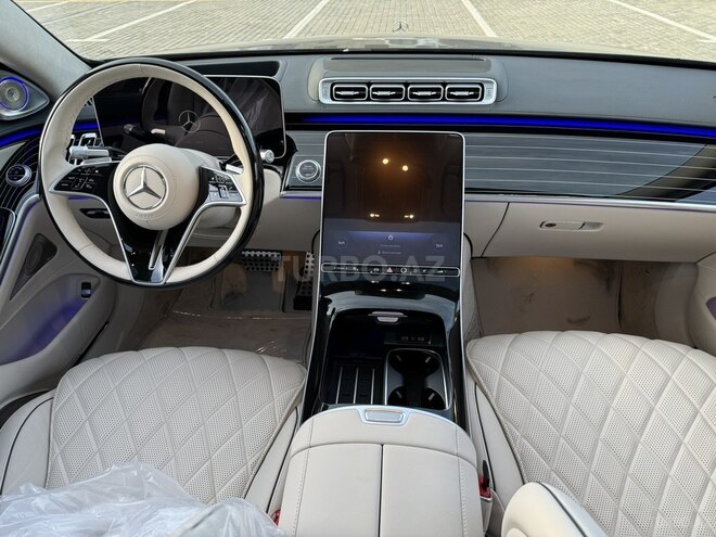 Mercedes S 580 4MATIC