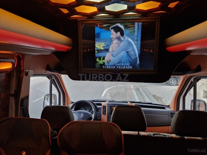Mercedes Sprinter 316 2014, 258,900 km - 2.2 l - Bakı