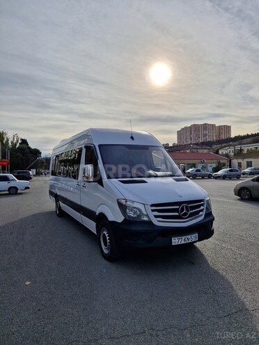 Mercedes Sprinter 316 2014, 258,900 km - 2.2 l - Bakı