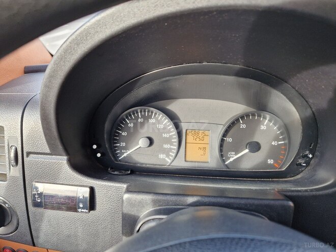 Mercedes Sprinter 316 2014, 258,900 km - 2.2 l - Bakı