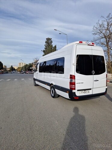 Mercedes Sprinter 316 2014, 258,900 km - 2.2 l - Bakı