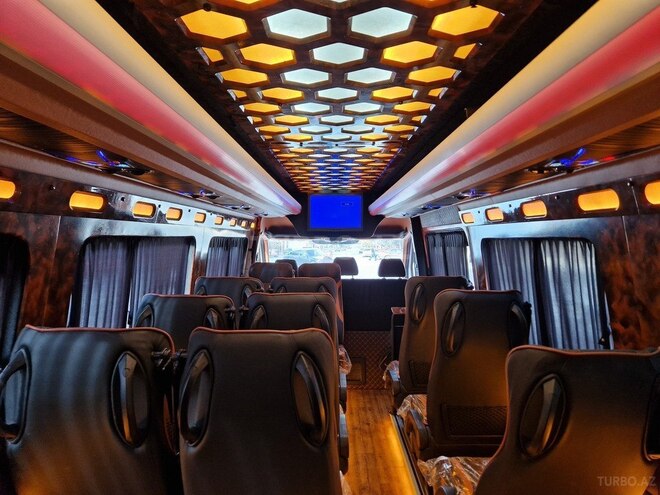 Mercedes Sprinter 316 2014, 258,900 km - 2.2 l - Bakı
