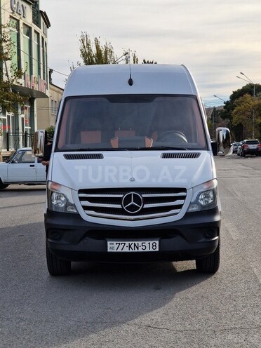 Mercedes Sprinter 316 2014, 258,900 km - 2.2 l - Bakı