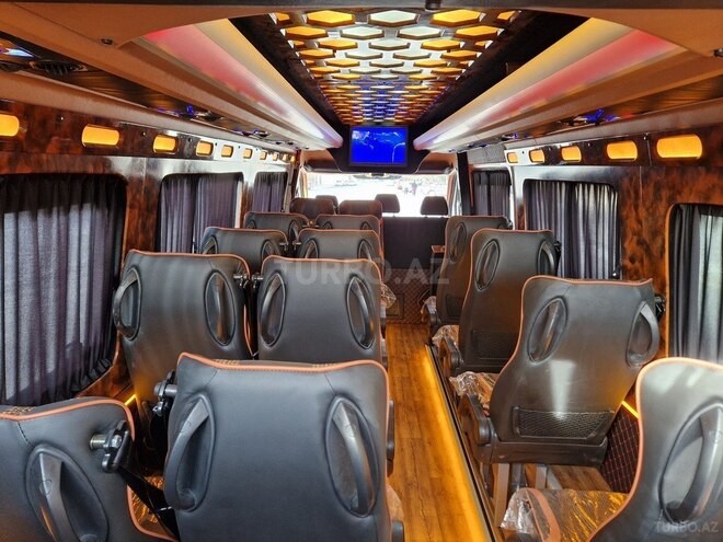 Mercedes Sprinter 316 2014, 258,900 km - 2.2 l - Bakı