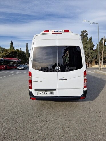 Mercedes Sprinter 316 2014, 258,900 km - 2.2 l - Bakı