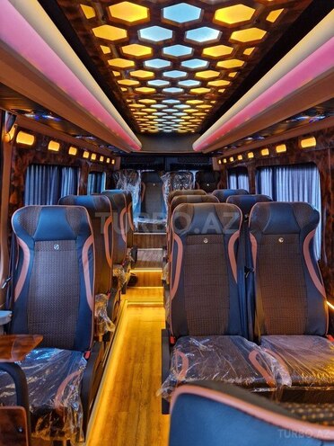 Mercedes Sprinter 316 2014, 258,900 km - 2.2 l - Bakı