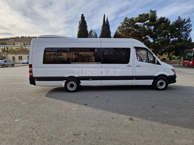 Mercedes Sprinter 316 2014, 258,900 km - 2.2 l - Bakı