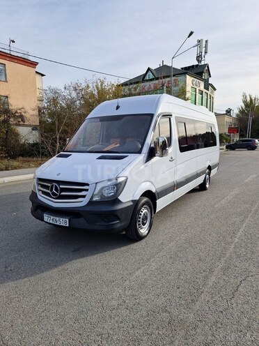 Mercedes Sprinter 316 2014, 258,900 km - 2.2 l - Bakı