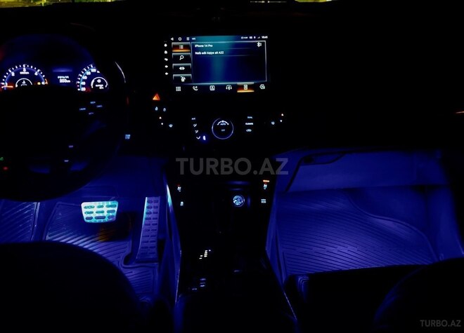 Hyundai i40 2013, 264,528 km - 1.7 l - Bakı