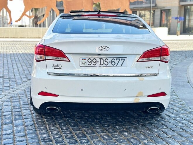 Hyundai i40 2013, 264,528 km - 1.7 l - Bakı