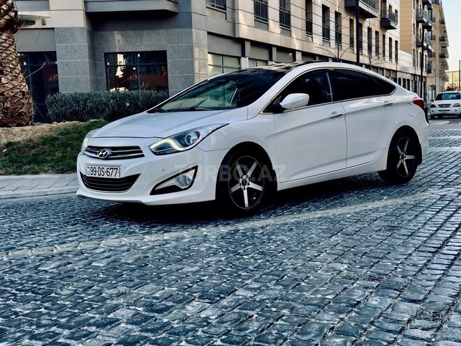 Hyundai i40 2013, 264,528 km - 1.7 l - Bakı