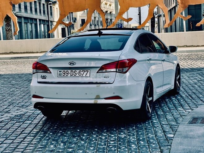Hyundai i40 2013, 264,528 km - 1.7 l - Bakı