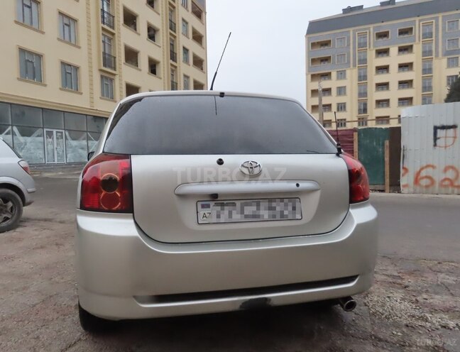 Toyota Corolla 2005, 171,000 km - 1.4 l - Bakı
