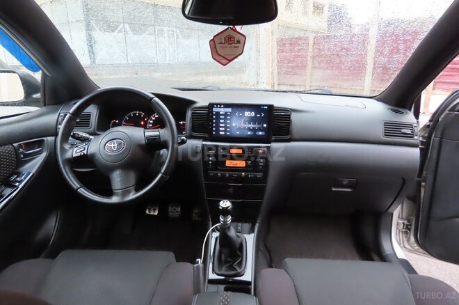 Toyota Corolla 2005, 171,000 km - 1.4 l - Bakı