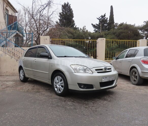 Toyota Corolla 2005, 171,000 km - 1.4 l - Bakı