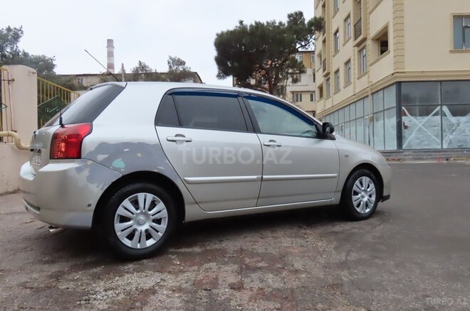 Toyota Corolla 2005, 171,000 km - 1.4 l - Bakı