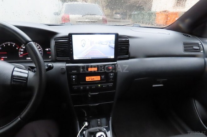 Toyota Corolla 2005, 171,000 km - 1.4 l - Bakı