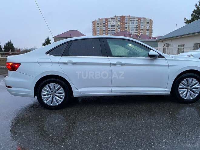 Volkswagen Jetta 2019, 127,700 km - 1.4 л - Bakı