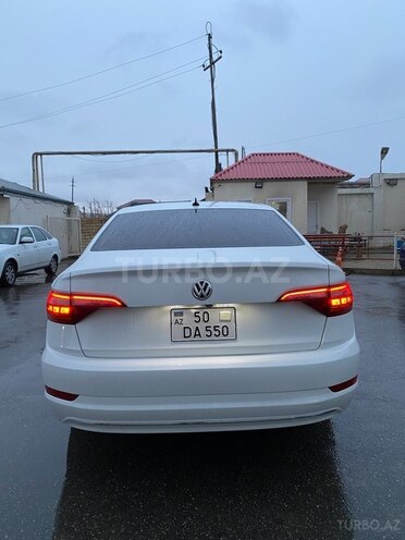 Volkswagen Jetta 2019, 127,700 km - 1.4 л - Bakı