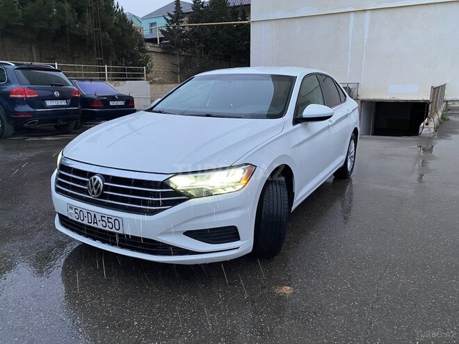 Volkswagen Jetta 2019, 127,700 km - 1.4 л - Bakı