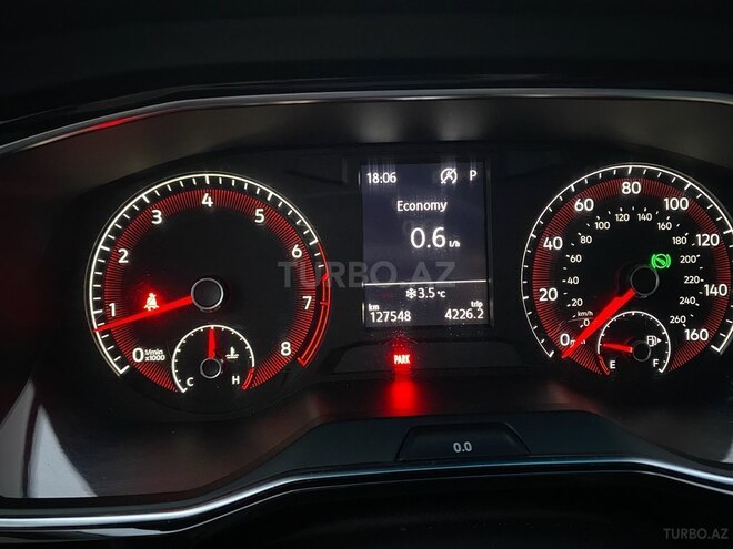 Volkswagen Jetta 2019, 127,700 km - 1.4 л - Bakı