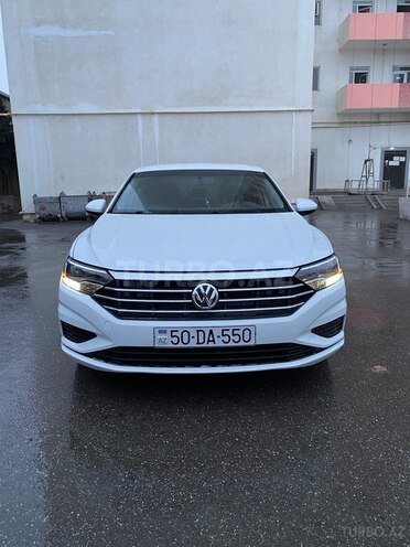 Volkswagen Jetta 2019, 127,700 km - 1.4 л - Bakı