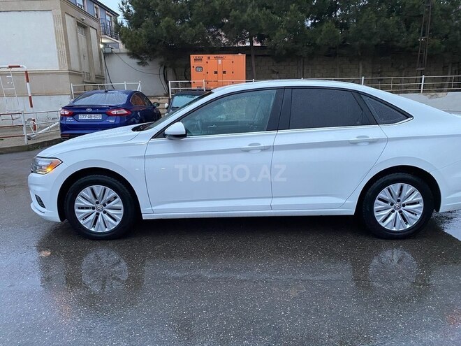 Volkswagen Jetta 2019, 127,700 km - 1.4 л - Bakı