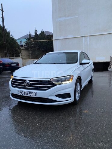 Volkswagen Jetta 2019, 127,700 km - 1.4 л - Bakı
