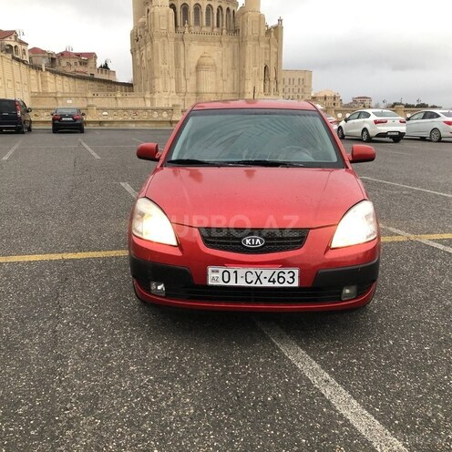 Kia Rio 2006, 240,000 km - 1.5 л - Bakı
