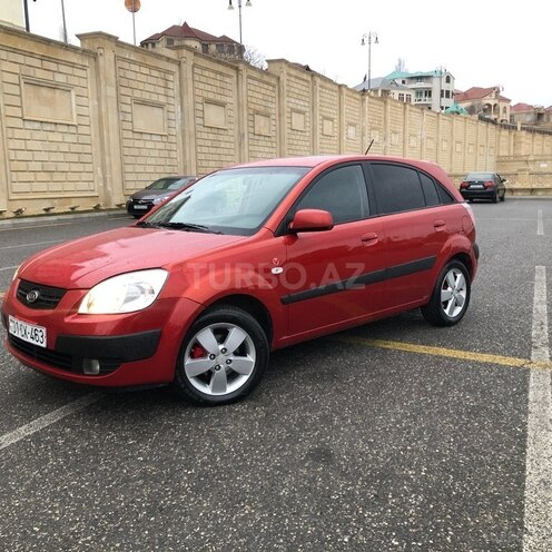 Kia Rio 2006, 240,000 km - 1.5 л - Bakı