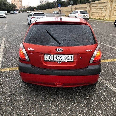 Kia Rio 2006, 240,000 km - 1.5 л - Bakı