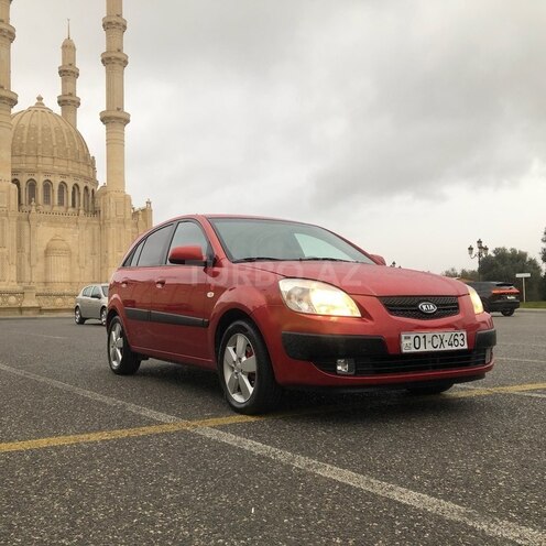 Kia Rio 2006, 240,000 km - 1.5 л - Bakı