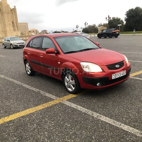 Kia Rio 2006, 240,000 km - 1.5 л - Bakı