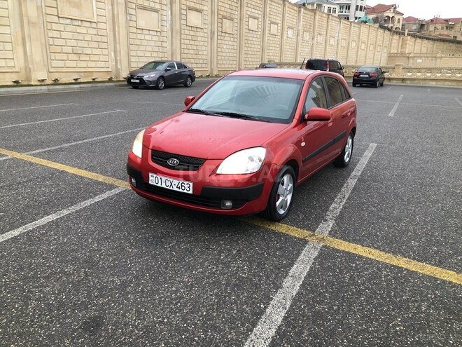 Kia Rio 2006, 240,000 km - 1.5 л - Bakı